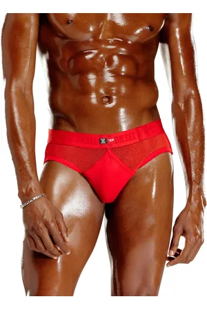 Savage X Fenty Diesel Fishnet Briefs