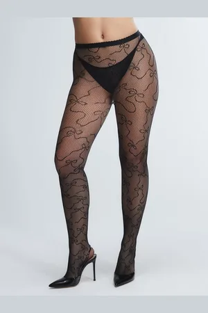 Savage X Fenty Ribbon Play Full Tights