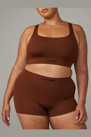 Savage X Fenty Seamless Boy Short Knicker