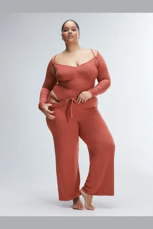 Savage X Fenty Sleek Stitch Modal Mid-Rise Sleep Pant