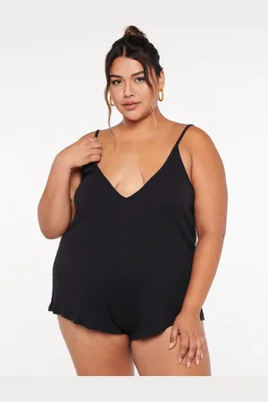 Savage X Fenty Rib Essentials Jumpsuit