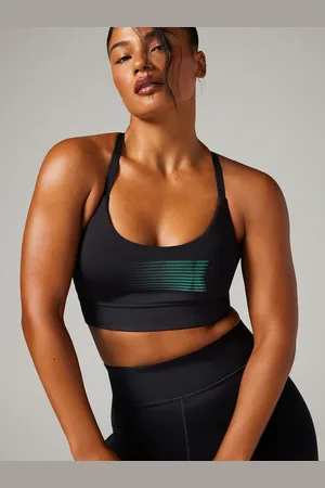 Savage X Fenty Band-It Low-Impact Sports Bra