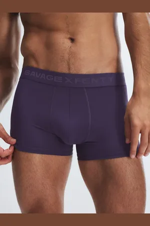 Savage X Fenty Shadow Fit Trunks