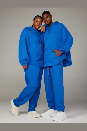 Savage X Fenty Essential Oversized Rolled Cuff Joggers