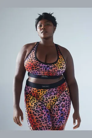 Savage X Fenty Lineup Low-Impact Sports Bra