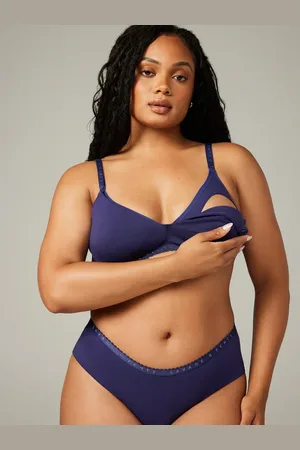 Savage X Fenty Cotton Maternity Bralette