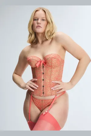 Savage X Fenty Keepsake Lace Corset