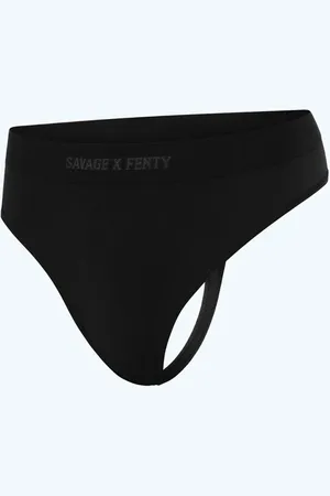 Savage X Fenty Seamless High-Waist Thong