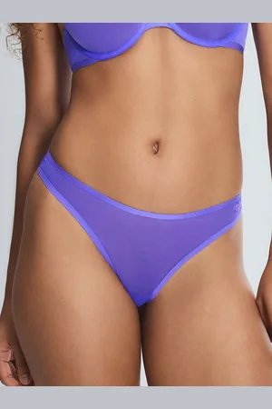 Savage X Fenty Sheer X Thong