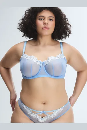 Savage X Fenty Take A Vow Unlined Balconette Bra