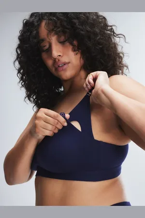 Savage X Fenty Cotton Maternity Bralette