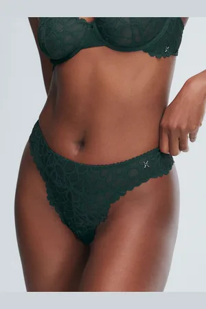 Savage X Fenty Savage Not Sorry Lace Thong