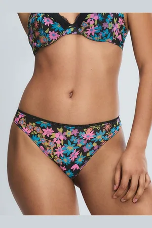 Savage X Fenty Hopelace Romantic High-Leg Bikini Knickers