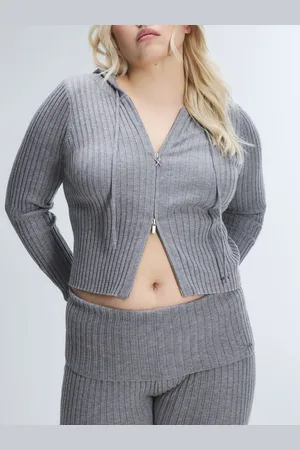 Savage X Fenty TrÃ¨s Soft Zip-Up Hoodie