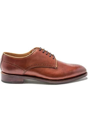 Oliver Sweeney Mens Latherton Shoes - Leather - Size UK 12