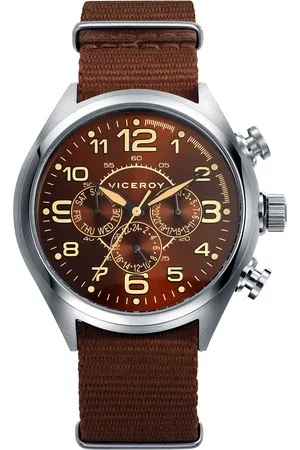 Viceroy Mens :WATCH - Nylon - One Size