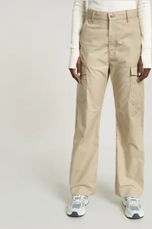 G-Star Womens G-Star RAW Regular Cargo Pants - Cotton - Size 30 (Waist)