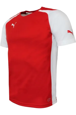 PUMA Speed Jersey Training Gym Sports T-Shirt - Mens - Size X-Small