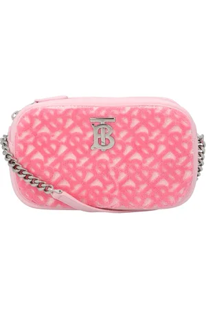 Burberry Womens Lola mini bag - Lambskin - One Size