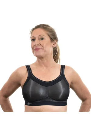 Anita Womens Momentum Sports Bra - Polyamide - Size 32H