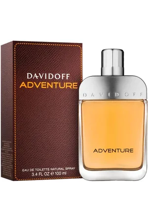 Davidoff Mens Adventure Eau De Toilette Spray 100Ml - - One Size