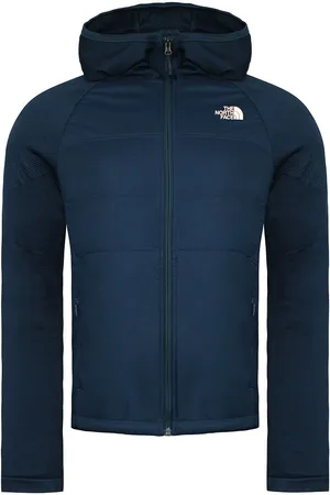 The North Face Fast Hike Mens Hybrid Jacket - Size X-Large