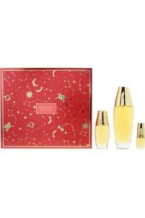 Estée Lauder Womens Estée Beautiful Eau de Parfum 100ml, 30ml + 4.7ml - One Size