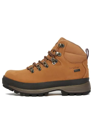 Brasher Womens Country Master Walking Boots - Leather - Size EU 40