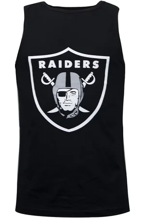 Fanatics Oakland Raiders Mens Vest Cotton - Size X-Small