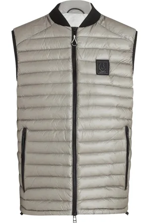 Belstaff Mens Airframe Gilet Down Filled Jacket - Size 3XL