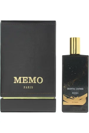 Memo Oriental Leather Eau de Parfum 75ml Spray Unisex - One Size