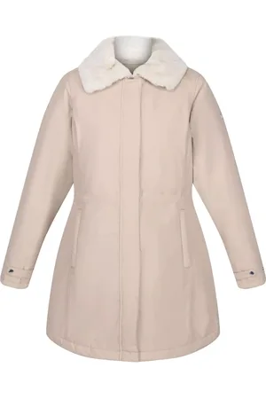 Regatta Womens/Ladies Renata Parka (Moccasin) - - Size 8 UK