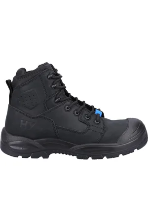 Hard Yakka Legend PR Memory Foam Safety Boots Mens - - Size UK 4
