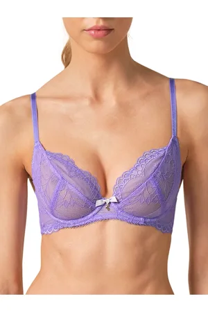 Gossard Womens Superboost Lace Plunge Bra - - Size 32DD