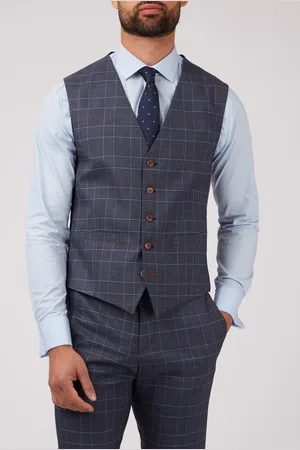 Antique Rogue Mens OC waistcoat in - Size 38 Long