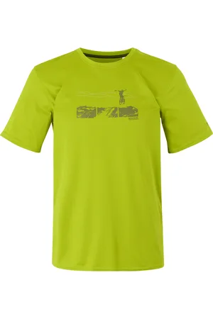 Regatta Mens Fingal IX Bicycle T-Shirt (Grenoble ) - Size X-Large