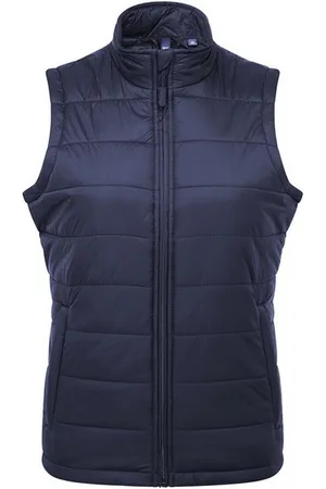 Premier Womens/Ladies Recyclight Gilet - Size Medium