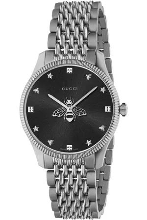 Gucci Womens YA1264154 G-Timeless Unisex Watch - - One Size