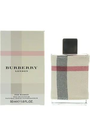 Burberry Womens London For Women Eau de Parfum 50ml Spray - - One Size