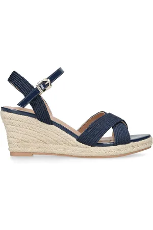 Carvela Womens Divine Sandals - Fabric - Size UK 4