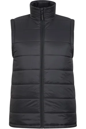 Mountain Warehouse Mens Essentials Padded Gilet - Size Medium
