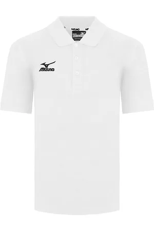 Mizuno Childrens Unisex Pro Kids Golf Polo Shirt Cotton - Size 8Y