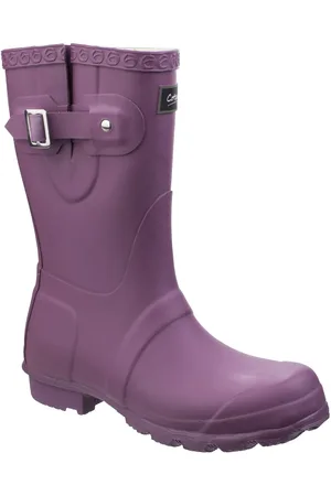 Cotswold Outdoor Womens Windsor Short Wellington - - Size 4 (UK Shoe)