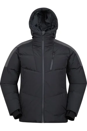 Mountain Warehouse Mens Oslo Extreme Padded Down Jacket - Size 3XL
