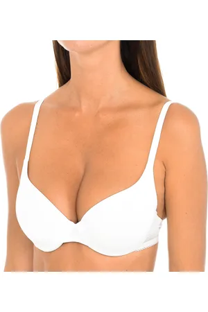Dim Womens Underwired bra with elastic sides 003AL women - Polyamide/Polyester - Size 34C