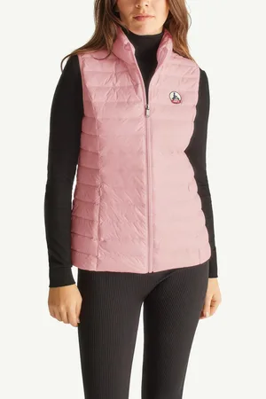 Jott Womens Seda High Neck Down Gilet - - Size Large