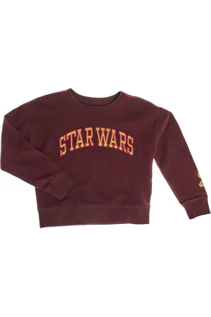 GAP Kids Unisex Star Wars Fleece Sweatshirt 428430 Boy - - Size 10-11Y