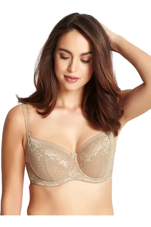 Panache Womens Olivia Balconnette Bra - - Size 30D