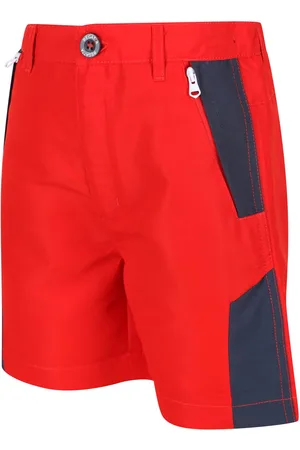 Regatta Kids Unisex Juniors Sorcer Mountain II Shorts in - Size 11-12Y