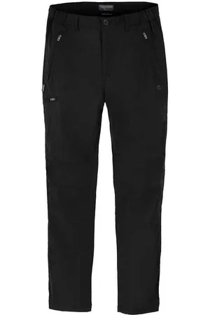 Craghoppers Mens Expert Kiwi Pro Stretch Hiking Trousers - Size 38 Short